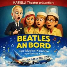 Beatles an Bord in Datteln am 19. April 2026 um 18:00 Uhr