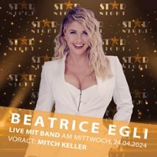 Beatrice Egli Live! mit Band