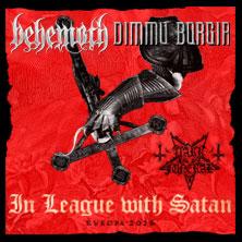 Dimmu Borgir & Behemoth - In League With Satan Tour W/ Dark Funeral in  am 10. Oktober 2026 um 19:00 Uhr