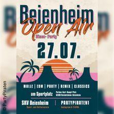 Beienheim Open Air Disco- Party
