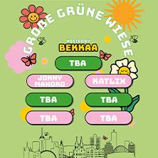 Große Grüne Wiese Open Air 2026 in Köln am 04. Juli 2026 um 16:00 Uhr