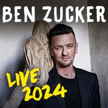 Ben Zucker mit Band Live 2024