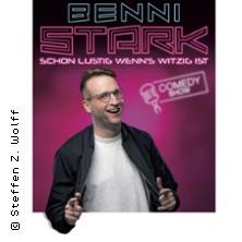 Benni Stark – Schon lustig wenn‘s witzig ist! - Comedy mit scharfem Blick auf den Alltag in Leverkusen am 07. Juni 2026 um 20:00 Uhr