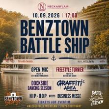 Benztown Battle Ship - 0711 Benztownstorys X Battle den Süden