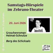 Berg des Schicksals in Berlin am 20. Juni 2026 um 19:30 Uhr