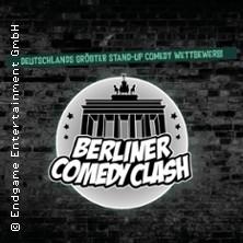 Berliner Comedy Clash - 3. Runde in  am 25. September 2026 um 20:00 Uhr