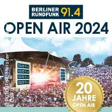 Berliner Rundfunk Open Air 2024