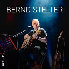 Bernd Stelter - Sonne im Herzen - Musikkabarett zwischen Spaß & Gefühl in Remchingen am 29. April 2027 um 20:00 Uhr