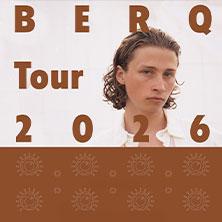 Berq - Tour 2026 in  am 15. November 2026 um 20:00 Uhr