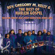 Rev Gregory M. Kelly & the best of Harlem Gospel