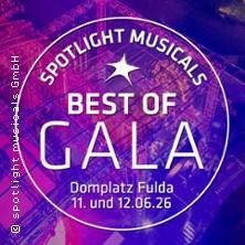 Best of spotlight - Gala - Preview in Fulda am 11. Juni 2026 um 20:30 Uhr
