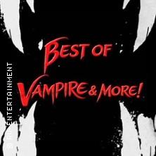 Best Of Vampire & More! in  am 22. August 2026 um 19:30 Uhr