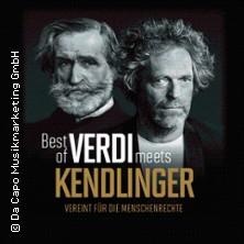 Best of Verdi meets Kendlinger