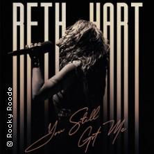 Beth Hart - Live 2026 in Regensburg am 22. März 2027 um 20:00 Uhr