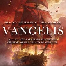 Beyond the Horizon - The Sounds of Vangelis in Hamburg am 25. Oktober 2027 um 20:00 Uhr