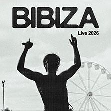 Bibiza - Live 2026 in Oldenburg am 02. Oktober 2026 um 20:00 Uhr