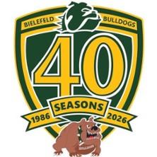 Bielefeld Bulldogs vs. Solingen Paladins in Bielefeld am 20. Juni 2026 um 18:00 Uhr