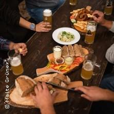 Biertasting mit Vesperplatte in Heppenheim am 11. Juni 2026 um 18:30 Uhr
