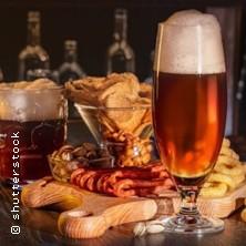 Bierverkostung - Frucht & Frische in Glauchau am 21. August 2026 um 17:00 Uhr
