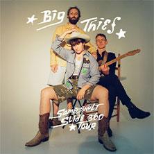 Big Thief - Somersault Slide 360 Tour in Hamburg am 16. Juni 2026 um 20:00 Uhr