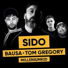 Sido, Bausa, Tom Gregory, Milleniumkid - Biggesee Open Air 2026 in Olpe-Sondern am 06. Juni 2026 um 17:00 Uhr