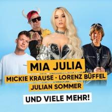 Biggesee Open Air 2027 in Olpe-Sondern am 27. Mai 2027 um 13:00 Uhr