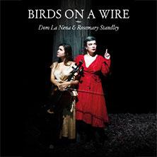 Birds On A Wire in Frankfurt am Main am 08. Juni 2026 um 20:00 Uhr