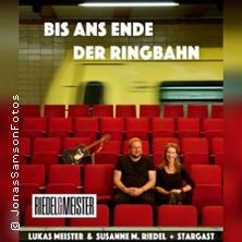 Bis ans Ende der Ringbahn in Berlin am 12. Juni 2026 um 19:30 Uhr