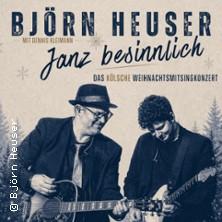 Björn Heuser - Janz besinnlich in Bonn am 01. Dezember 2026 um 20:00 Uhr