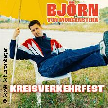 Björn von Morgenstern - Comedy trifft Kreisverkehrfest in Frankfurt am Main am 23. Mai 2026 um 18:00 Uhr