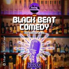 Black Beat Comedy & Cocktails (Deutsch) in Frankfurt am Main am 27. Mai 2026 um 19:30 Uhr