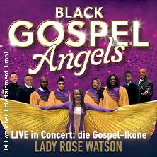 Lady Rose & The Black Gospel Angels