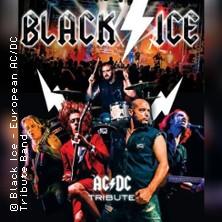 Black Ice - European AC/DC Tribute Band in Colditz am 07. August 2026 um 19:30 Uhr