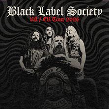 Black Label Society in München am 09. Juni 2026 um 19:30 Uhr