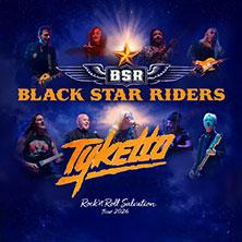 Black Star Riders & Tyketto - Rock´n´Roll Salvation Tour 2026 in Bensheim am 02. Oktober 2026 um 19:20 Uhr