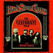 Black Stone Cherry - The Celebrate Tour | Support: 10 Years in Bochum am 26. September 2026 um 20:00 Uhr