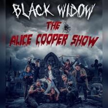 Black Widow - The Alice Cooper Show in Mannheim am 18. Juli 2026 um 20:00 Uhr