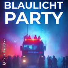 Blaulicht Party in Domsühl am 12. September 2026 um 19:00 Uhr