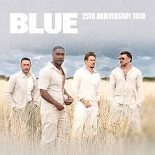 Blue - 25th Anniversary Tour - Britischer Pop und Band-Revival in München am 03. November 2026 um 20:00 Uhr