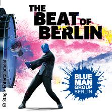 Bild - Blue Man Group in Berlin