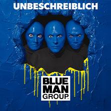 BLUE MAN GROUP - World Tour in Oberhausen am 01. April 2027 um 19:30 Uhr