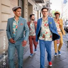 Bodo Wartke & die SchönenGutenA-Band - In guter Begleitung in Celle am 04. September 2026 um 20:00 Uhr
