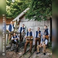 Böhmischer Abend mit Berthold Schick und seine Allgäu 6 in Ingolstadt am 04. Oktober 2026 um 19:00 Uhr