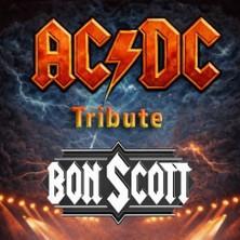 Bon Scott AC/DC Tribute! in Flensburg am 04. Dezember 2026 um 21:00 Uhr