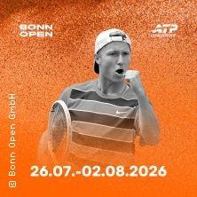 Center Court - Samstag, 01.08.2026 in Bonn am 01. August 2026 um 13:00 Uhr