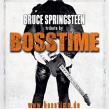 Bosstime - Hoffest - the best of Bruce Springsteen in Lössnitz Ot Affalter am 18. Juli 2026 um 21:00 Uhr