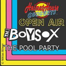 Boysox & The Pool Party