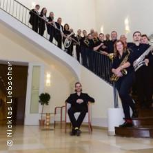 Brasssocks - Big-Band-Sound von Swing bis Latin in Bad Elster am 02. August 2026 um 19:00 Uhr