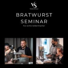 Bratwurst Seminar in Balingen am 26. Mai 2026 um 10:00 Uhr