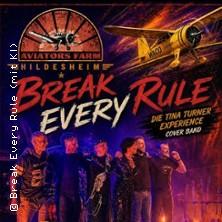Break Every Rule inspired by Tina Turner in Hildesheim am 22. Mai 2026 um 20:30 Uhr